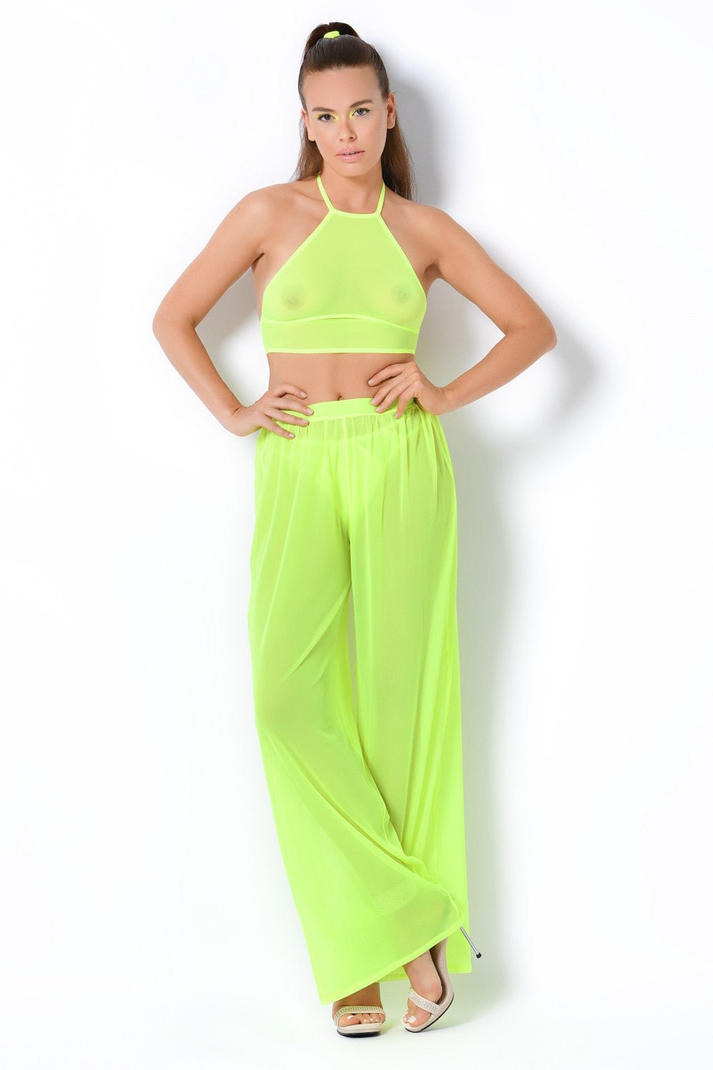 Gelbe Tango Hose – P'tite Folies - Hinreissend