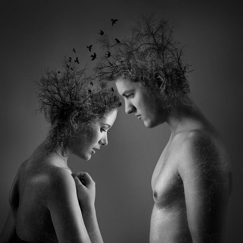 Geschenkgutschein "couple sw" - Hinreissend