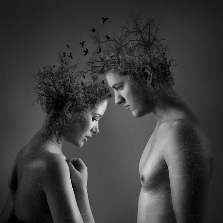 Geschenkgutschein "couple sw" - Hinreissend