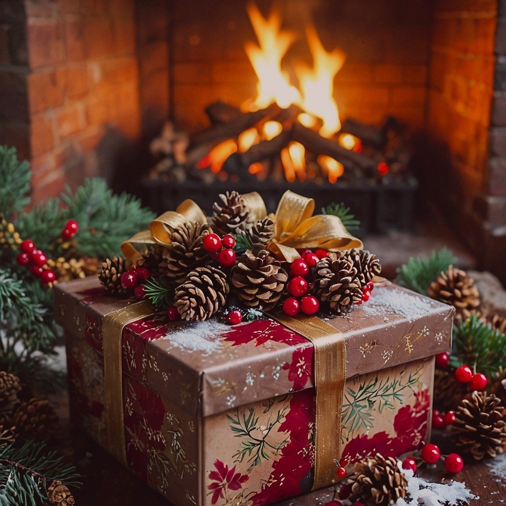 Geschenkgutschein "fire" von Hinreissend.ch - Hinreissend