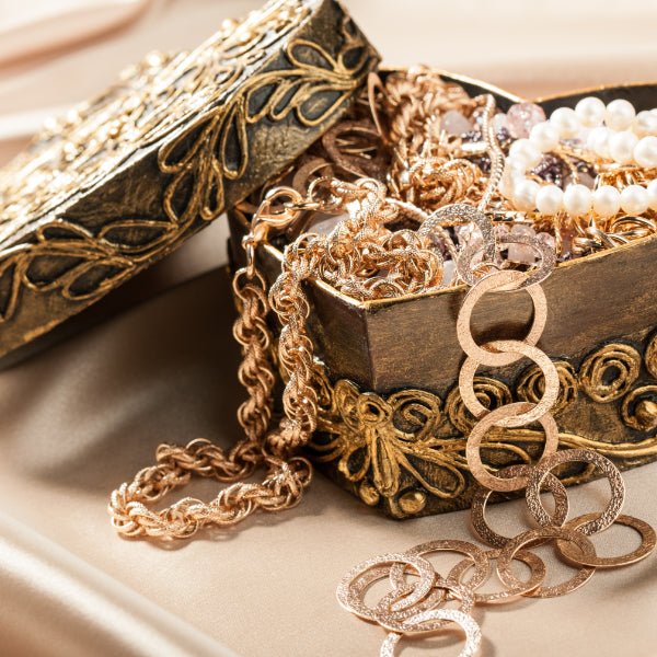 Geschenkgutschein "Jewelry" von Hinreissend.ch - Hinreissend