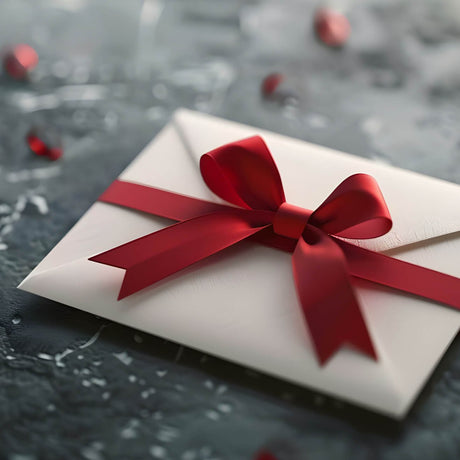 Geschenkgutschein "Present" - Hinreissend