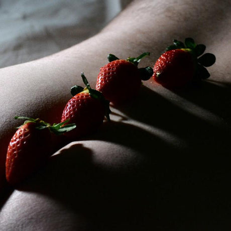 Geschenkgutschein "strawberry" - Hinreissend