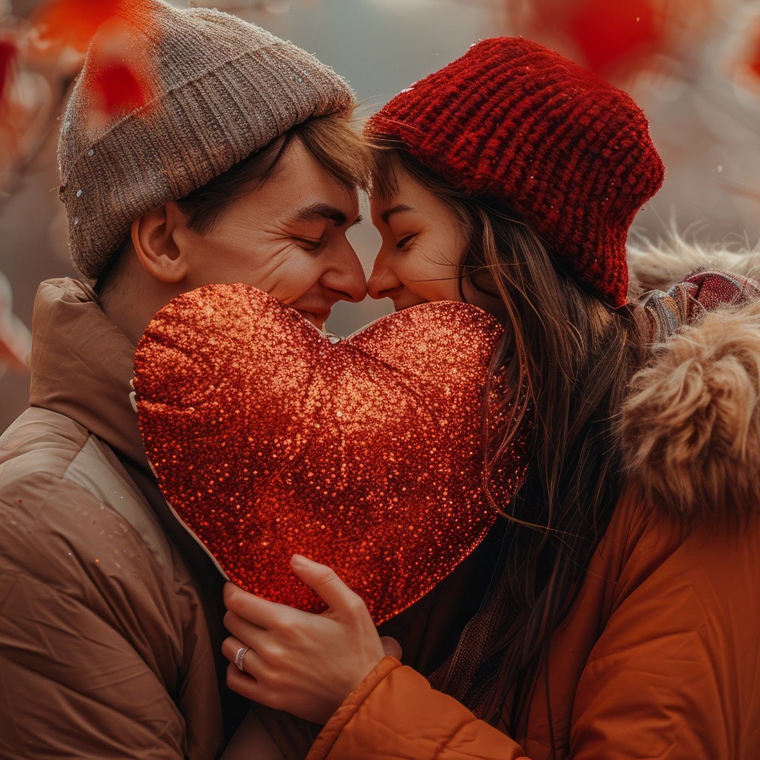 Geschenkgutschein "Valentinstag" - Hinreissend