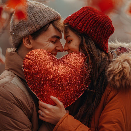 Geschenkgutschein "Valentinstag" - Hinreissend