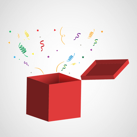 Geschenkgutscheine "surprise" von Hinreissend.ch - Hinreissend