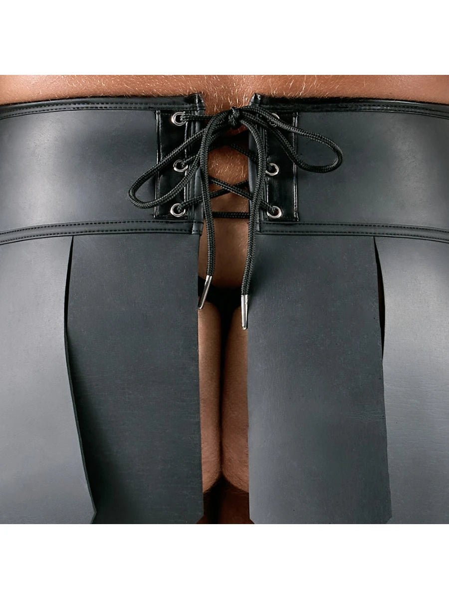 Gladiator - Set Schwarz – Svenjoyment - Hinreissend