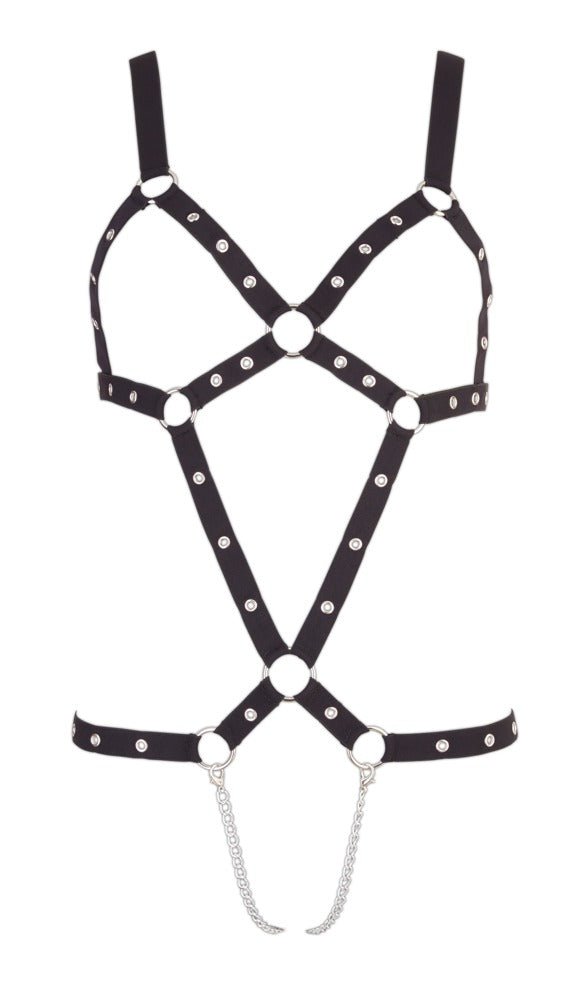 Harness - Bad Kitty - Hinreissend