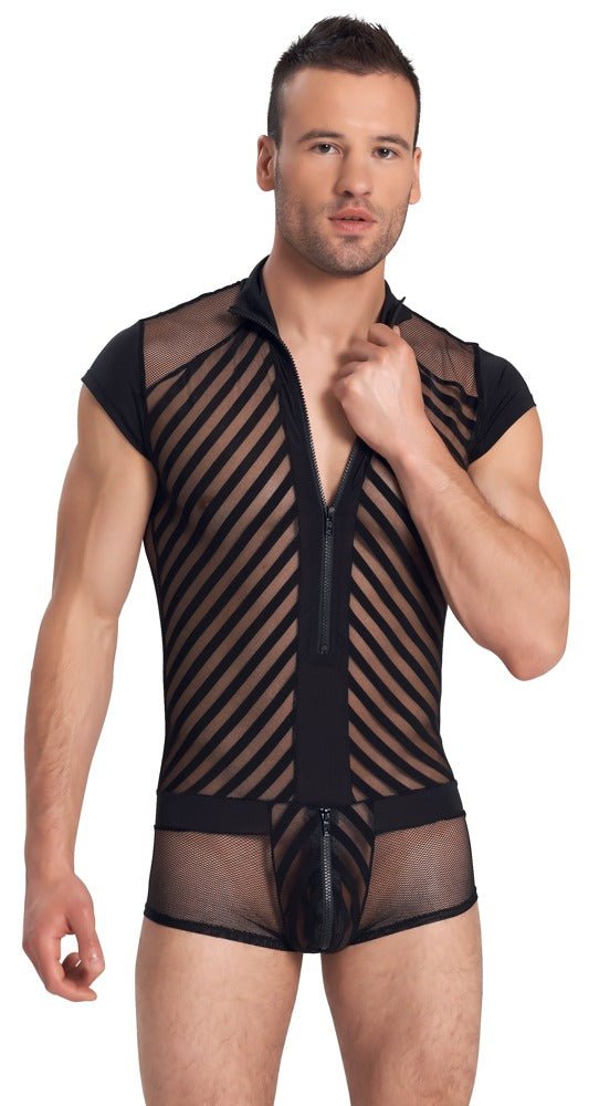 Herren Body in Harness - Optik - Svenjoyment - Hinreissend