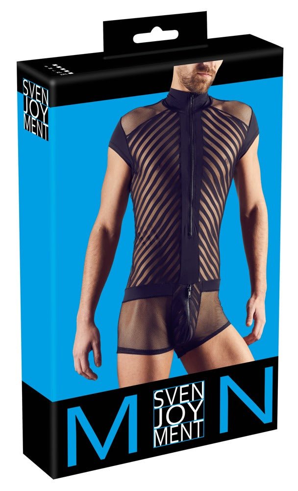 Herren Body in Harness - Optik - Svenjoyment - Hinreissend