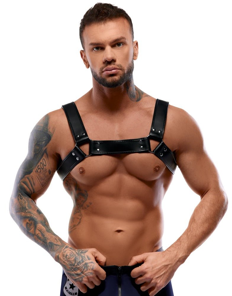 Herren - Harness - Zado - Hinreissend