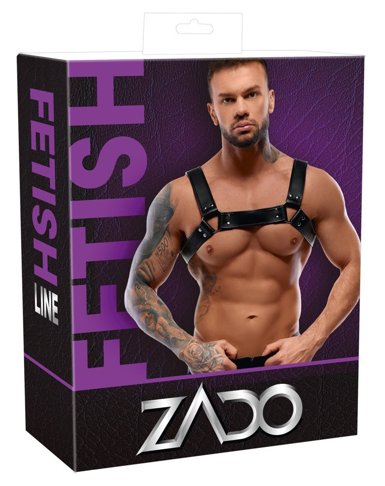 Herren - Harness - Zado - Hinreissend