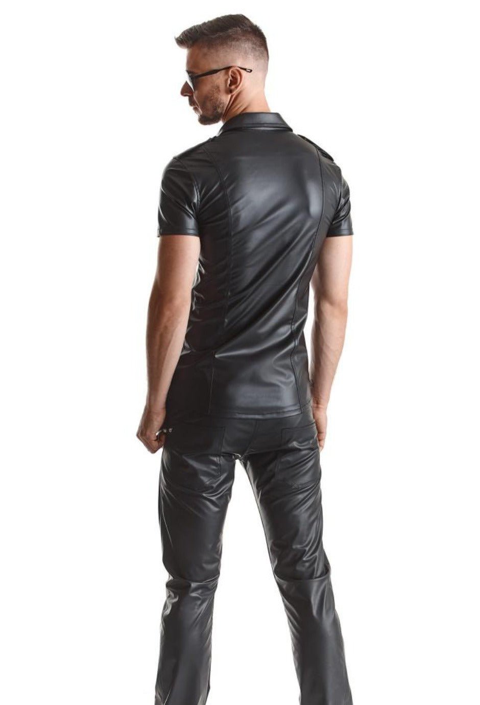 Herren Hemd "Luca" von Regnes Fetish Planet - Hinreissend