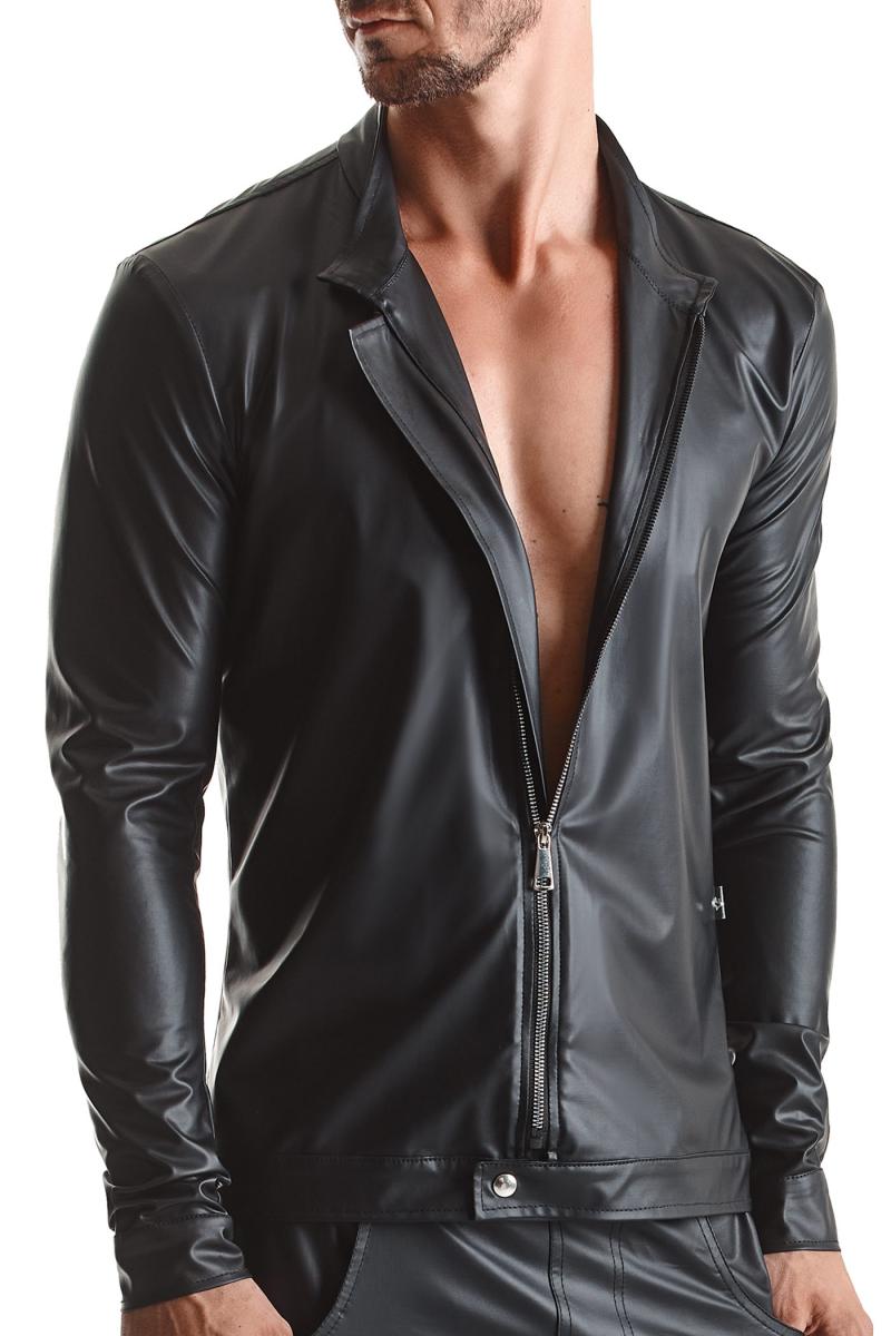 Herren Jacke "Giorgio" von Regnes Fetish Planet - Hinreissend