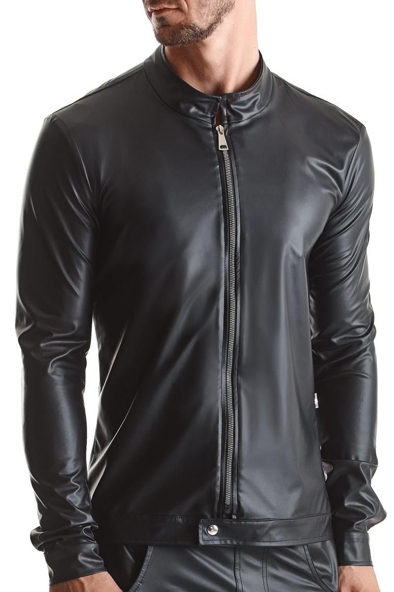 Herren Jacke "Giorgio" von Regnes Fetish Planet - Hinreissend