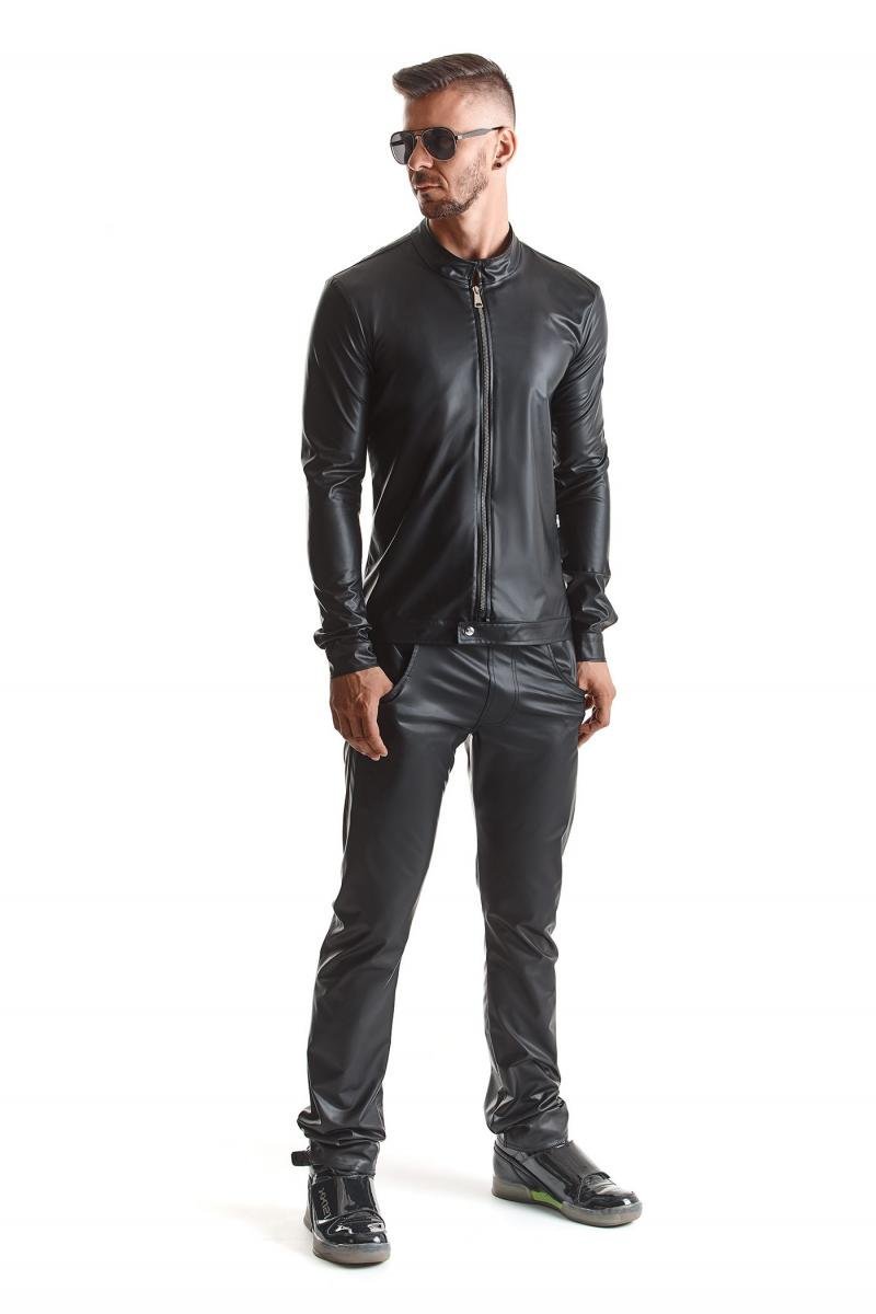 Herren Jacke "Giorgio" von Regnes Fetish Planet - Hinreissend
