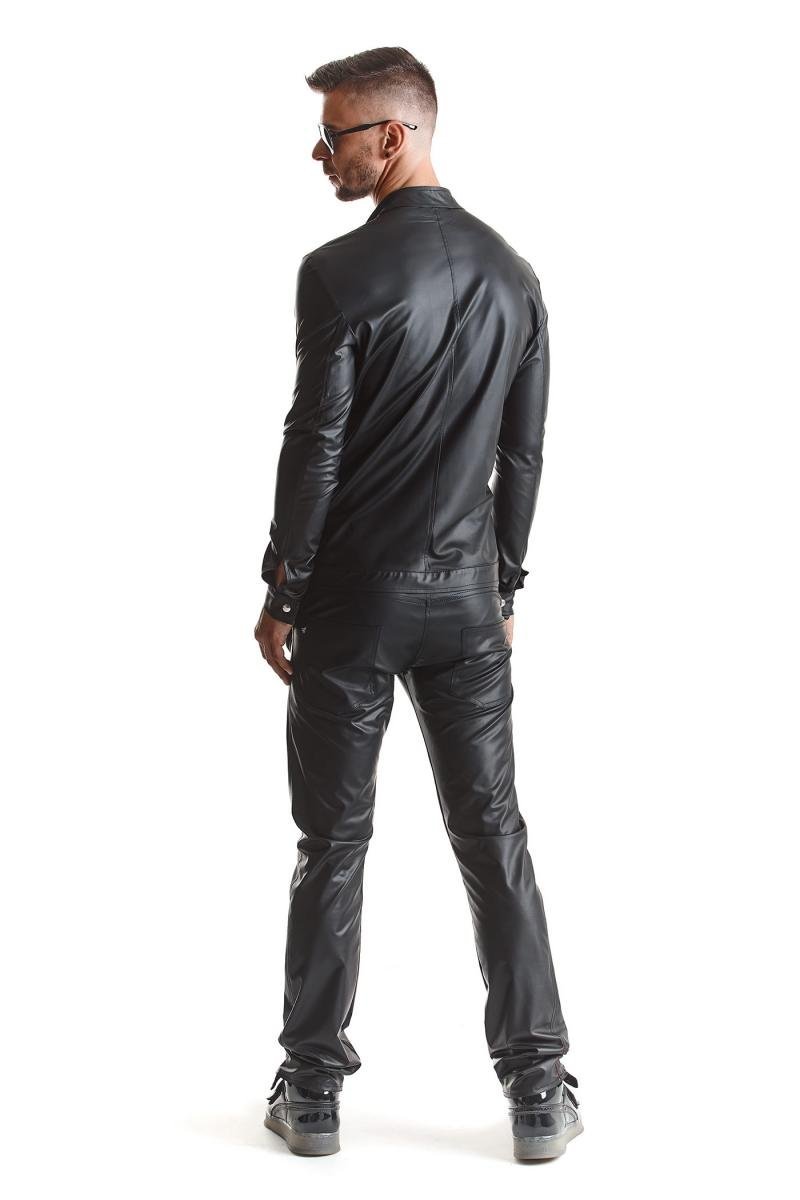 Herren Jacke "Giorgio" von Regnes Fetish Planet - Hinreissend