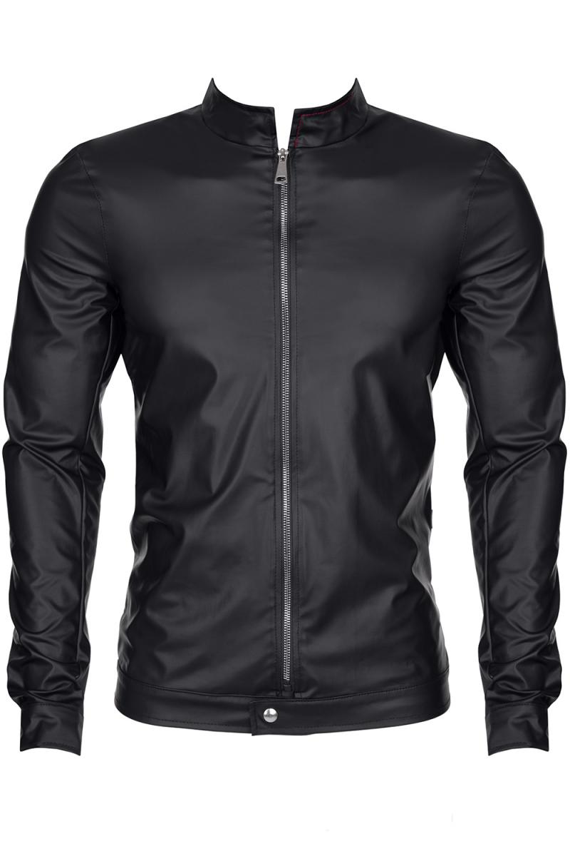 Herren Jacke "Giorgio" von Regnes Fetish Planet - Hinreissend