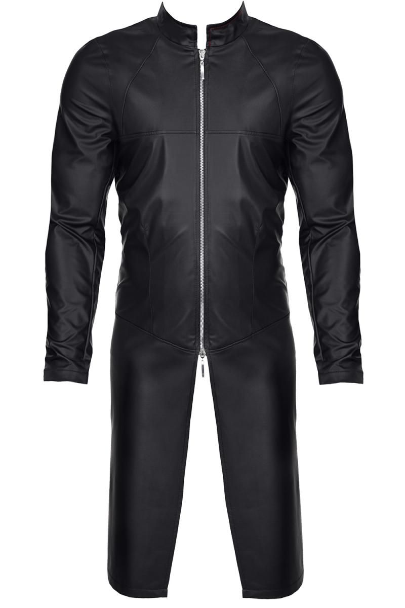 Herren Mantel "Mario" von Regnes Fetish Planet - Hinreissend