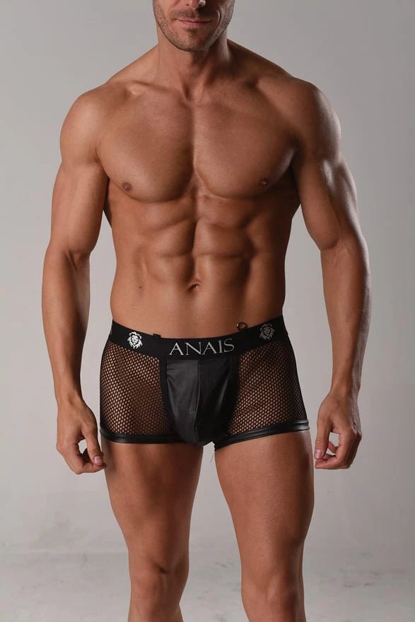 Herren Netz - Boxer Shorts 055004 - Hinreissend
