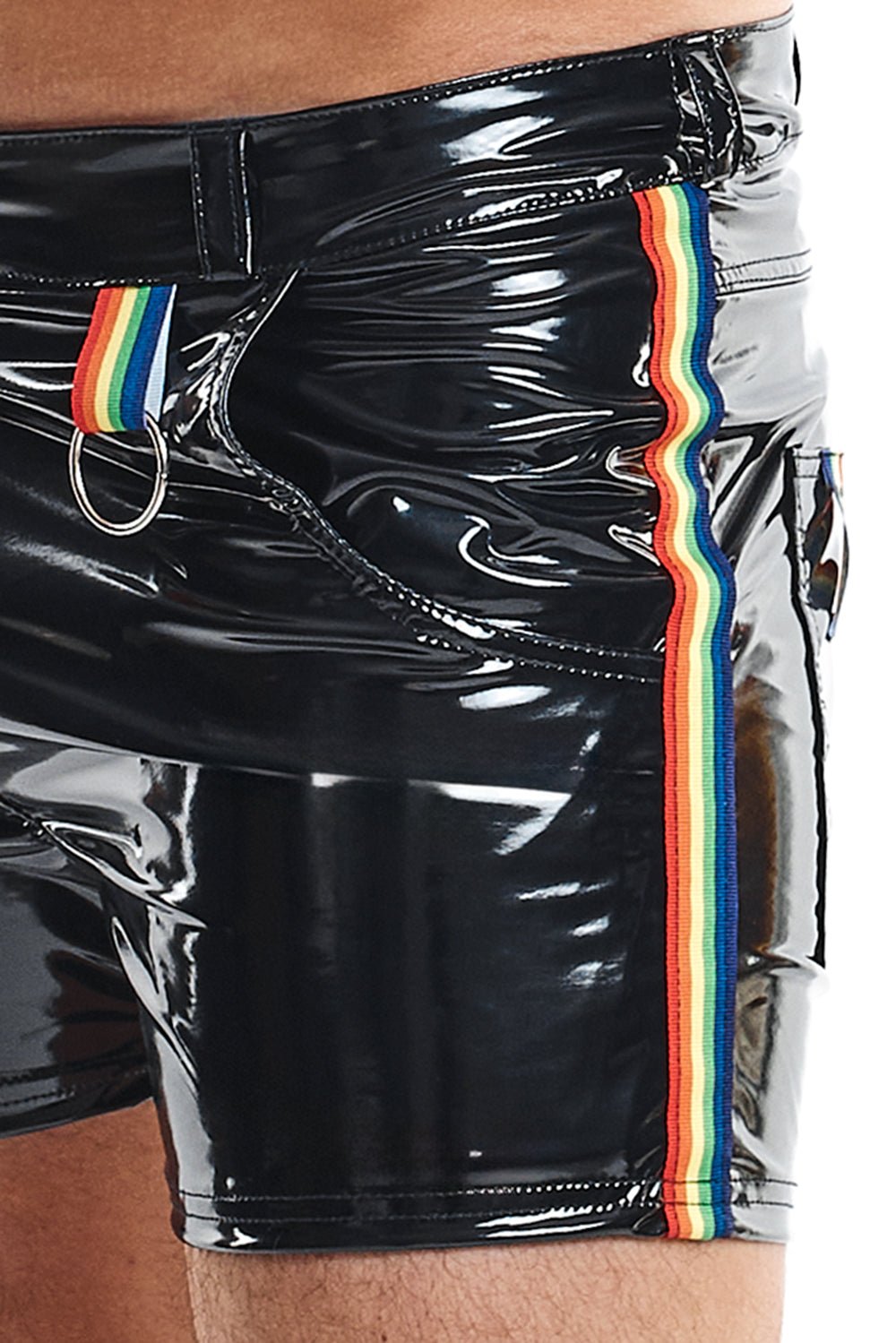 Herren Shorts "Feliciano" schwarz - Hinreissend