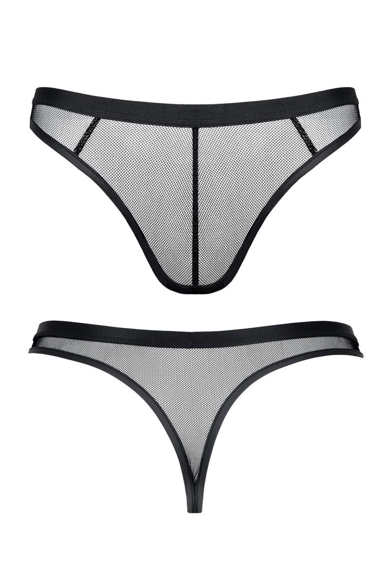 Herren String Bri008 - Regnes Fetish Planet - Hinreissend