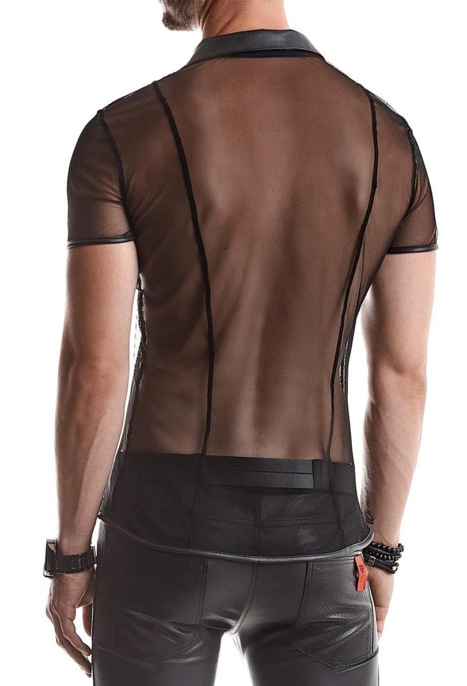 Herren T-Shirt Roberto von Regnes Fetish Planet - Hinreissend