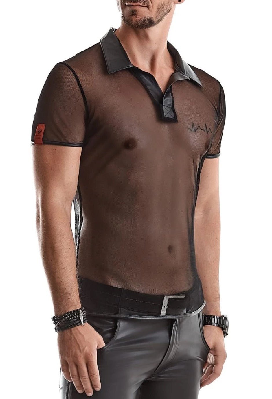 Herren T-Shirt Roberto von Regnes Fetish Planet - Hinreissend