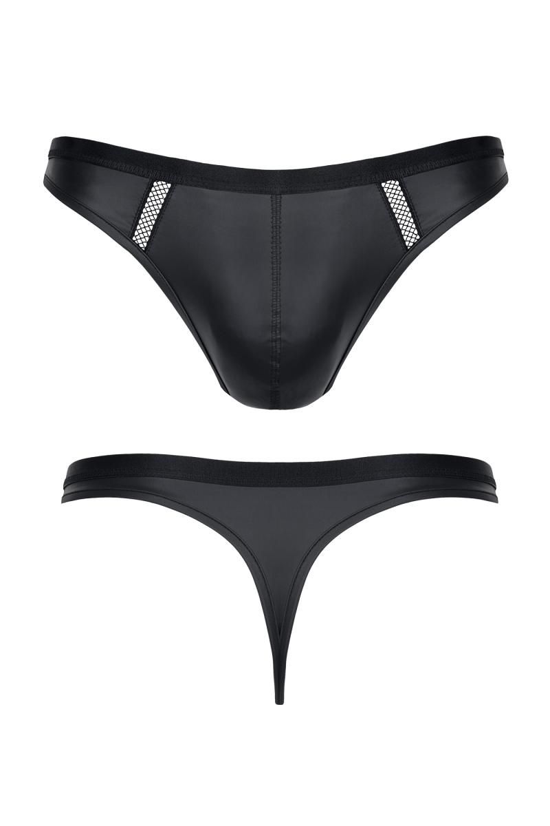 Herren Wetlook String Bri005 - Regnes Fetish Planet - Hinreissend