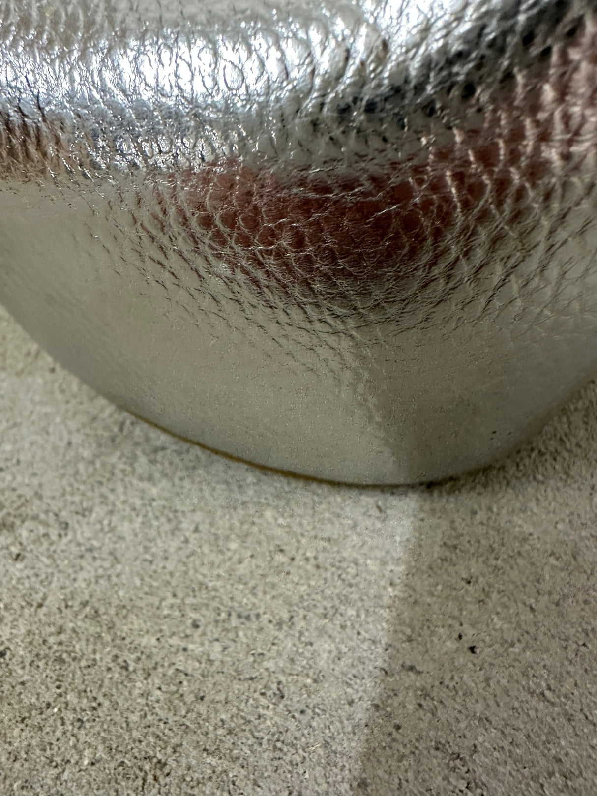 High Heels Silber - Hinreissend