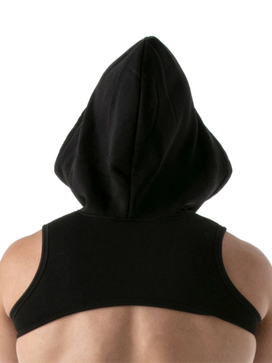 Hoodie Harness Schwarz – TOF Paris - Hinreissend
