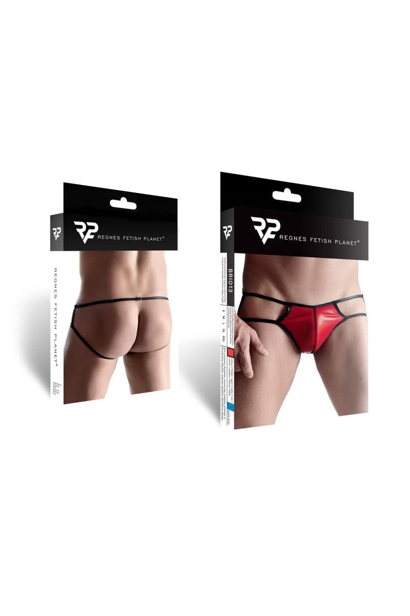 Jock Slip Bri013 - Regnes Fetish Planet - Hinreissend