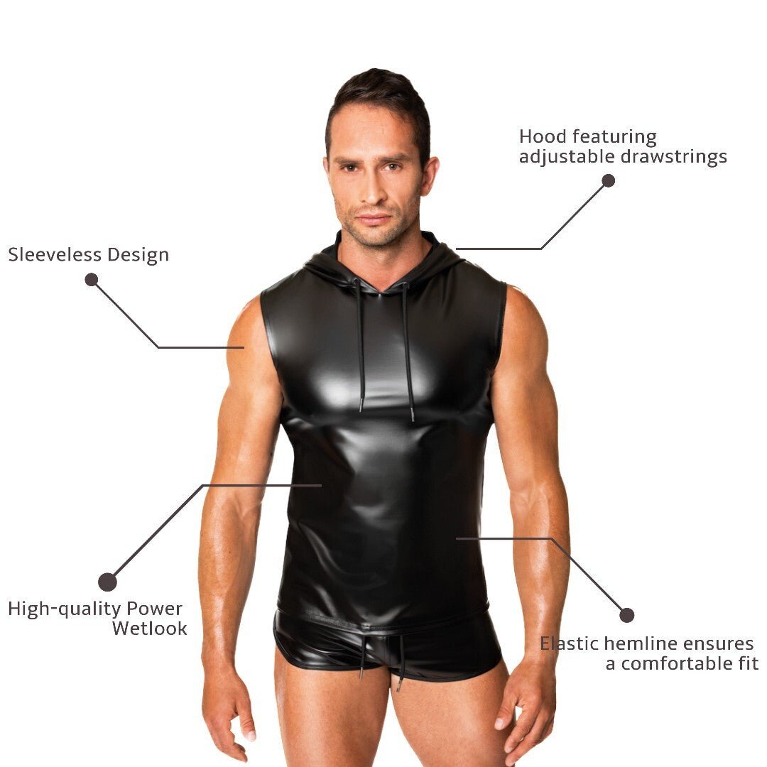 Kapuzenshirt H081 - Hinreissend