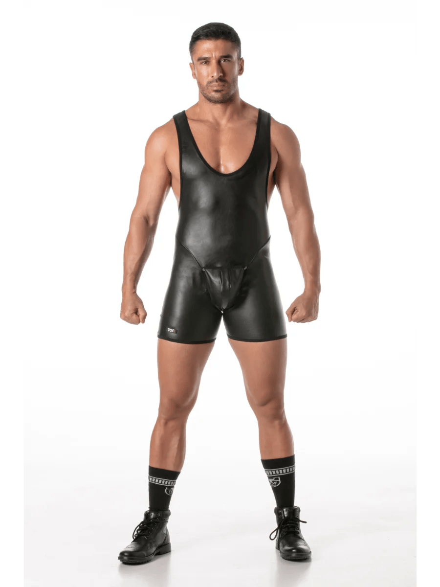 Kinky Body ouvert – TOF Paris - Hinreissend