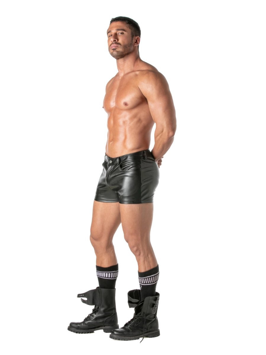 Kinky Mini Shorts – TOF Paris - Hinreissend