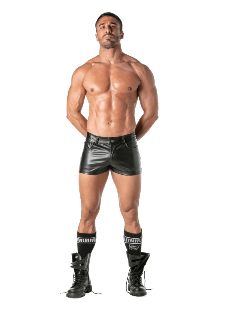 Kinky Mini Shorts – TOF Paris - Hinreissend