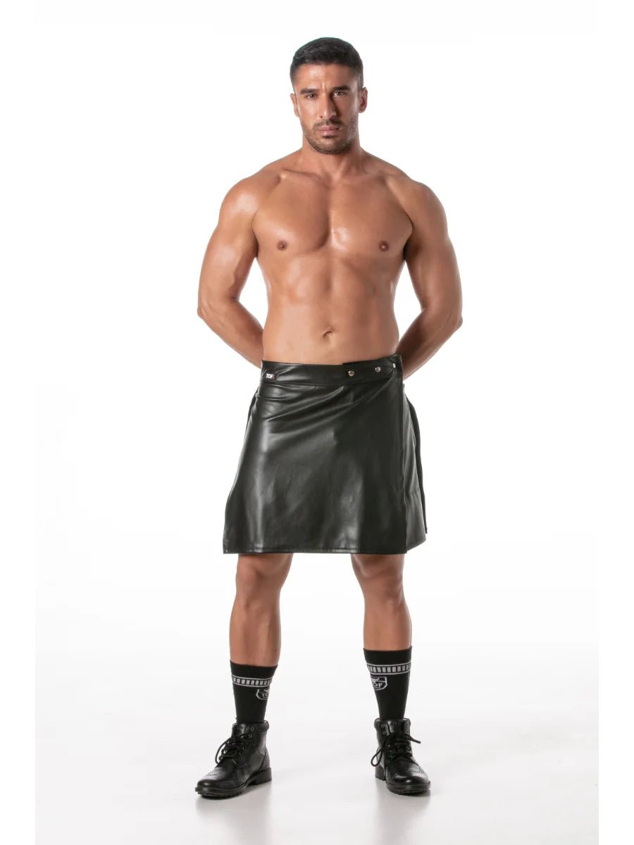 Kinky Reissverschlussrock – TOF Paris - Hinreissend