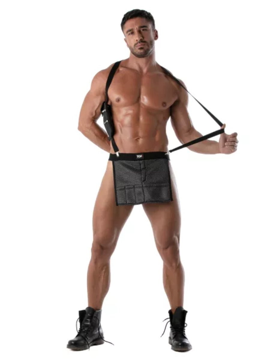 Kinky Taillenschürze – TOF Paris - Hinreissend