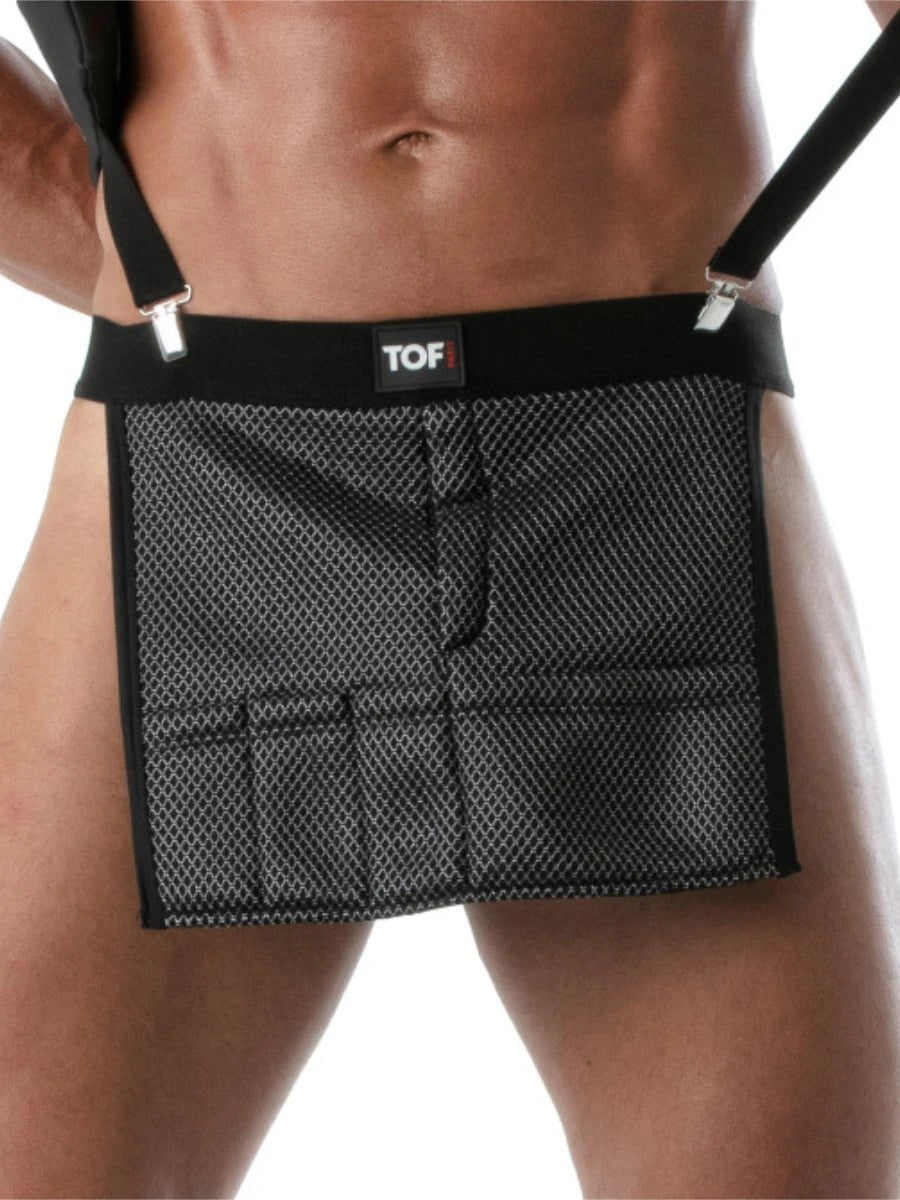 Kinky Taillenschürze – TOF Paris - Hinreissend