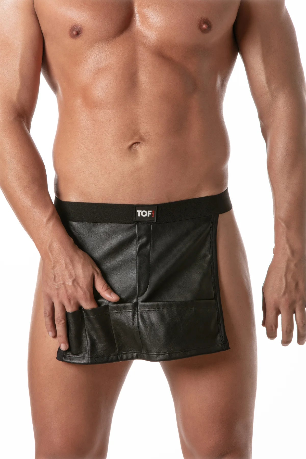 Kinky Taillenschürze – TOF Paris - Hinreissend