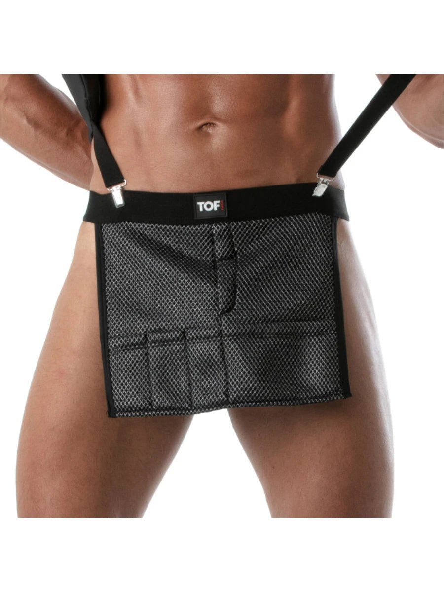 Kinky Taillenschürze – TOF Paris - Hinreissend