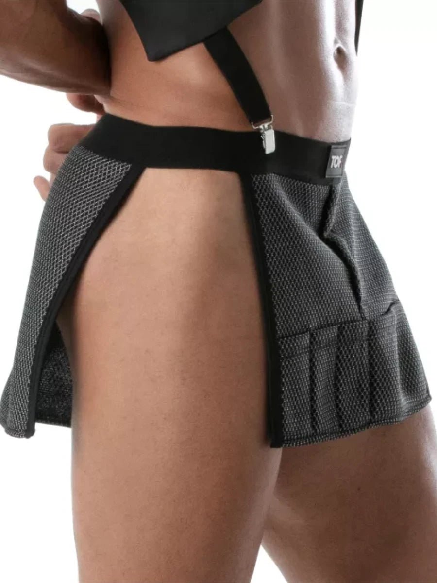 Kinky Taillenschürze – TOF Paris - Hinreissend