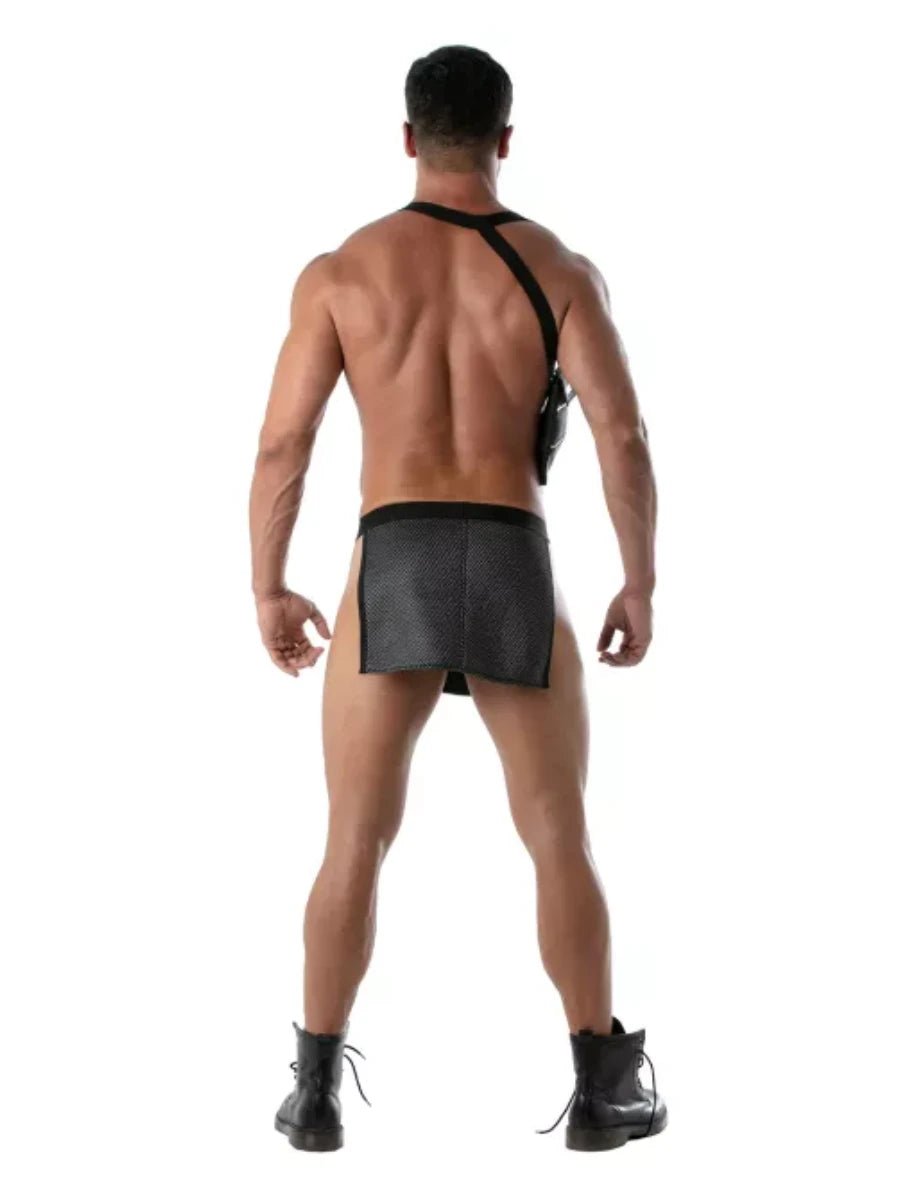 Kinky Taillenschürze – TOF Paris - Hinreissend