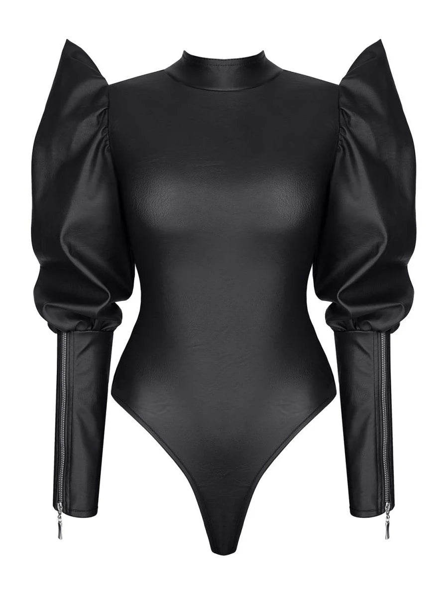 K’Leder Body „Giuditta“ – Demoniq - Hinreissend