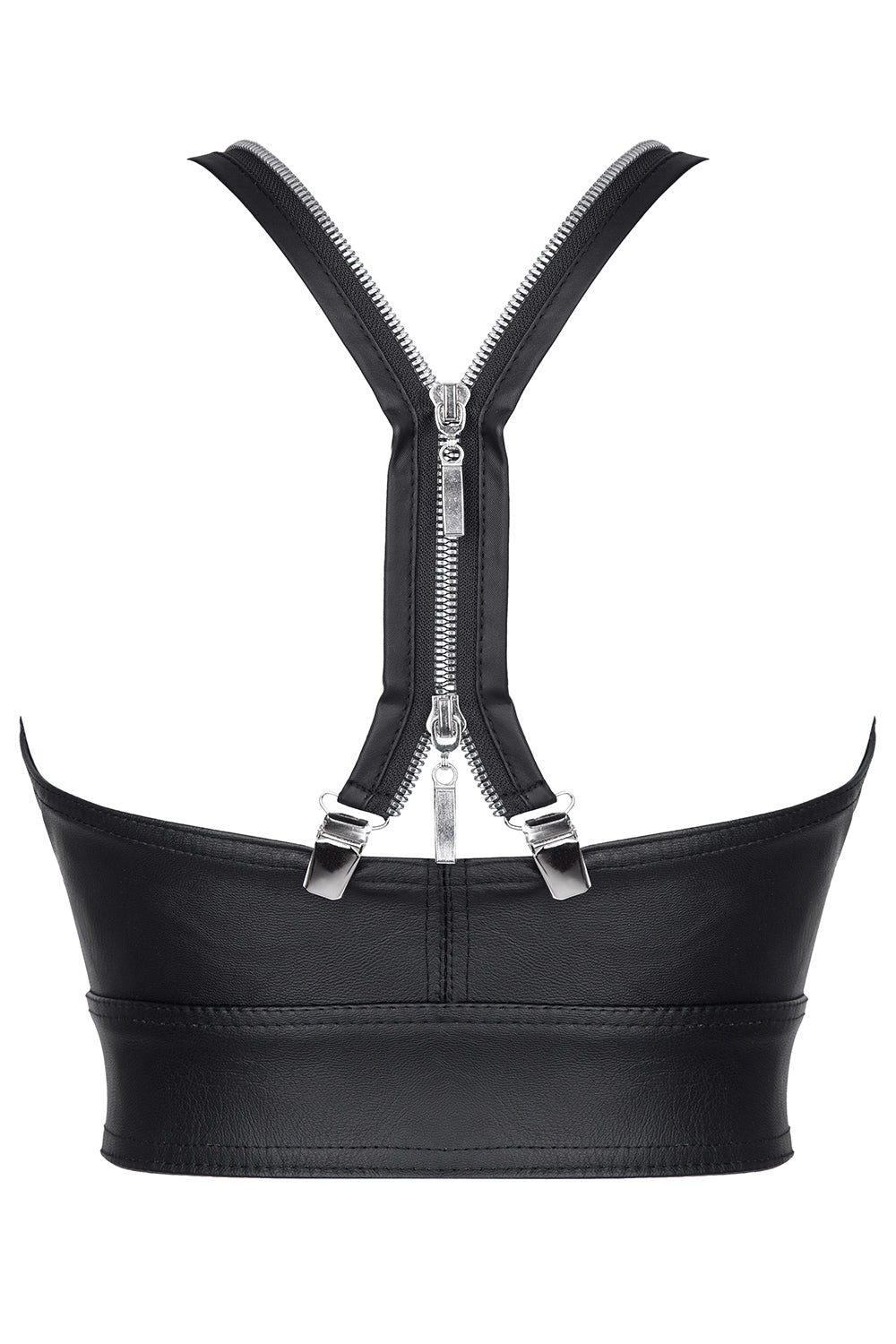 K'Leder Damen - Top | Demoniq - Hinreissend