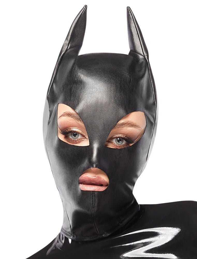 Kopfmaske im Cat - Look von Bad Kitty - Hinreissend