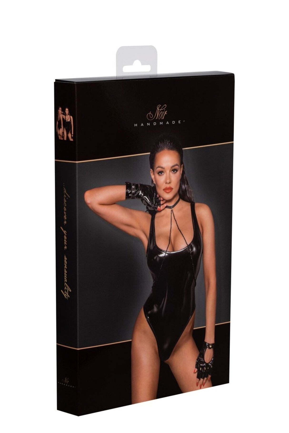 Lack Body F245 - Noir Handmade - Hinreissend