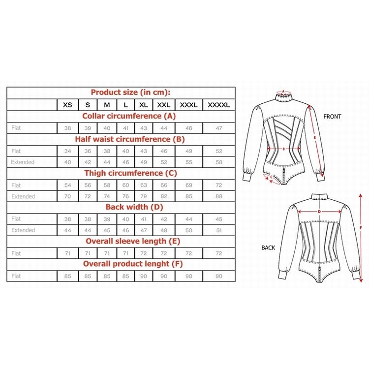 Lack Bodysuit Celine | Madame XY - Hinreissend