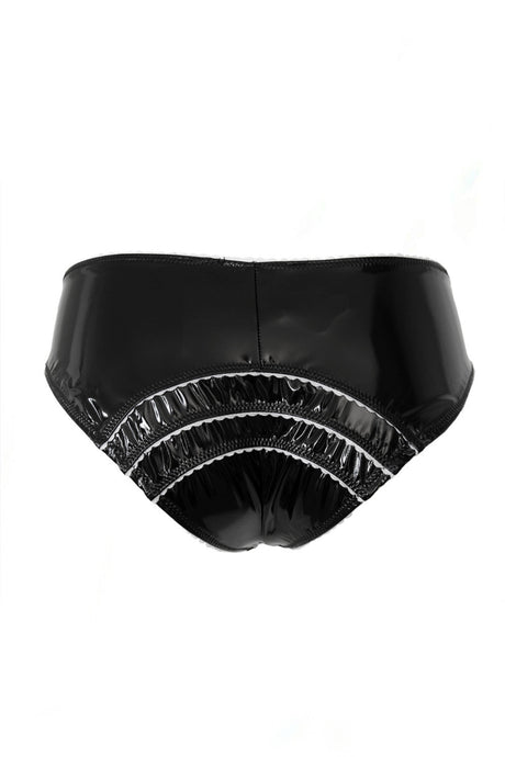 Lack Shorty FLOCON - Schwarz - Hinreissend