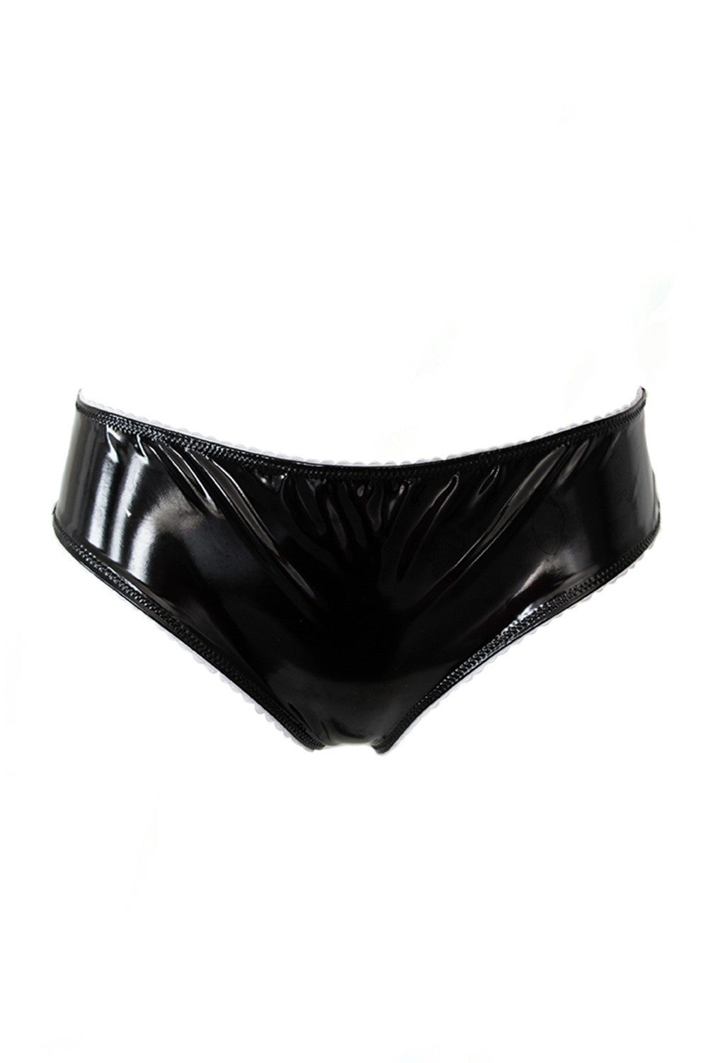 Lack Shorty FLOCON - Schwarz - Hinreissend